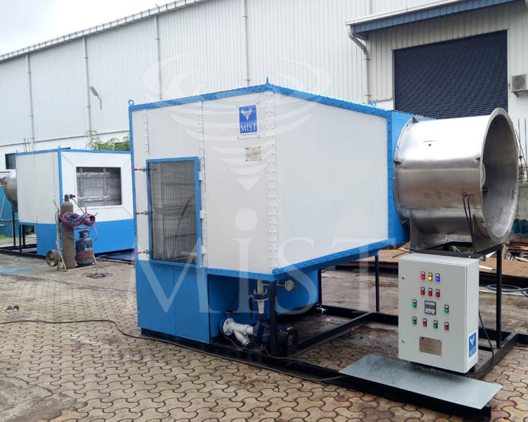 Mist Type Air Handling Unit